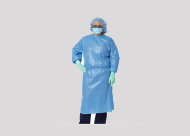  Anti Pull Non Woven Tek Kullanımlık Doktor Elbisesi